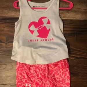 Under Armor 24 months set